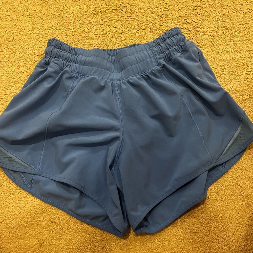 Blue nile hotty hot shorts